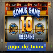 jogo do touro plataforma nova